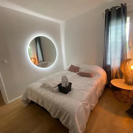 Appartamento Bel 59m2 Terrasse / Wifi / Netflix *