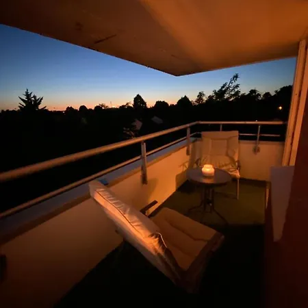 Bel 59m2 Terrasse / Wifi / Netflix Appartamento *