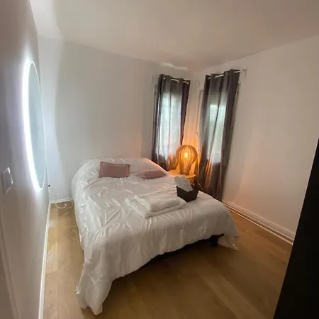 Bel 59m2 Terrasse / Wifi / Netflix