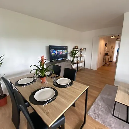 Bel 59m2 Terrasse / Wifi / Netflix