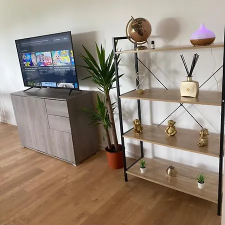 Appartamento Bel 59m2 Terrasse / Wifi / Netflix *